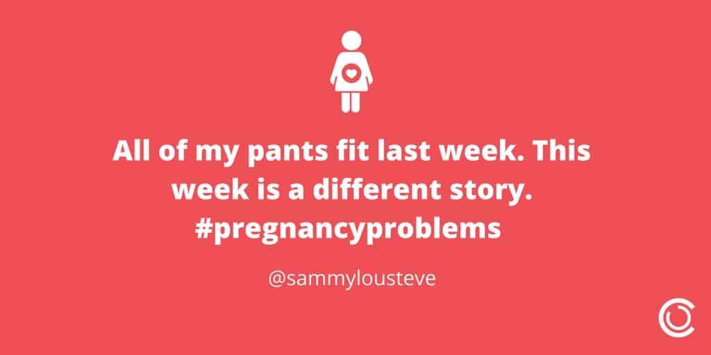 Pregnancy Problems