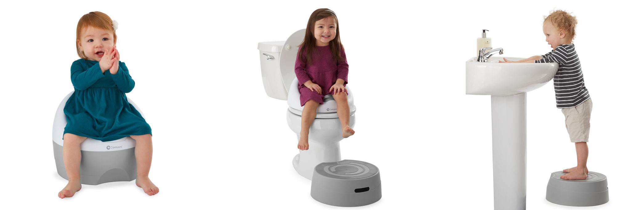 contours potty chair