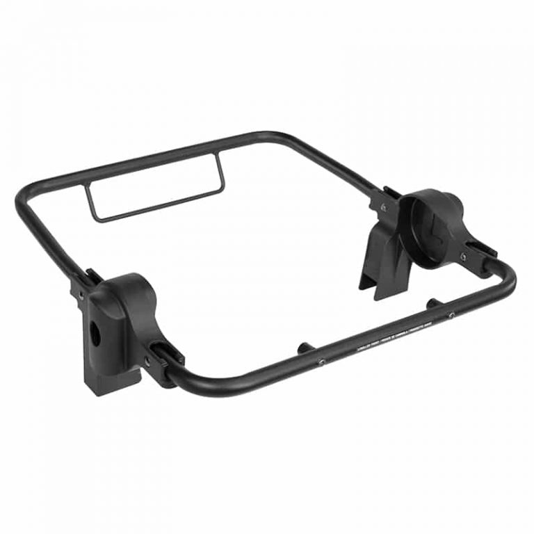 chicco bravo car seat adapter