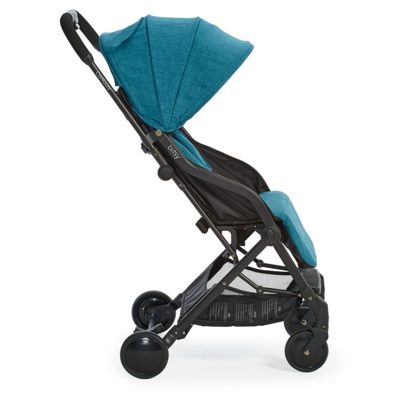 contours bitsy stroller review