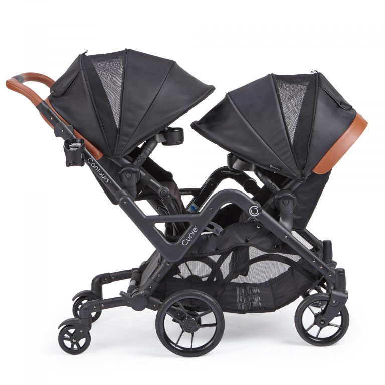 contours curve double stroller reviews