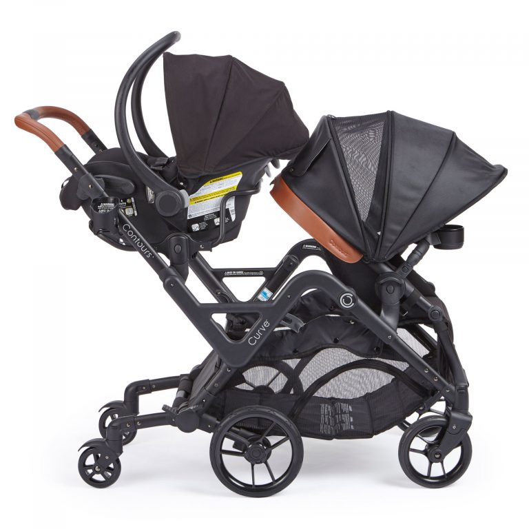 baby double stroller