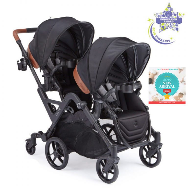 Double Strollers Tandem Stroller Toddler Stroller Contours Baby