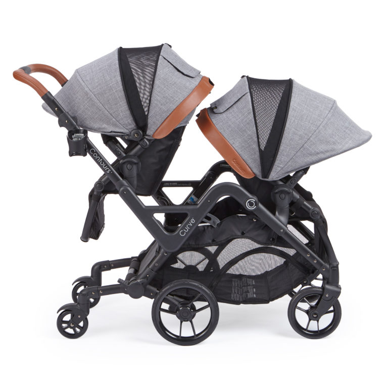 Double Stroller | Tandem Stroller | Infant & Toddler ...