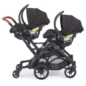 chicco compatible double stroller