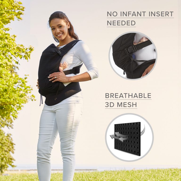 3 in 1 baby carrier