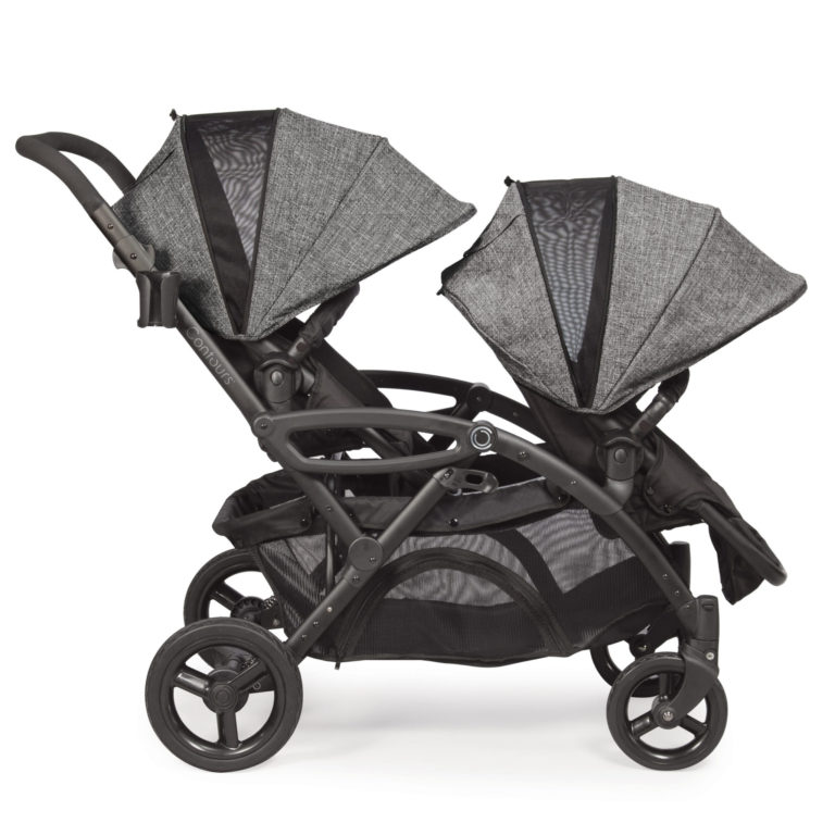 double stroller for babies