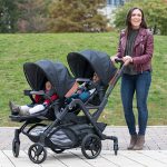 contours curve double stroller canada