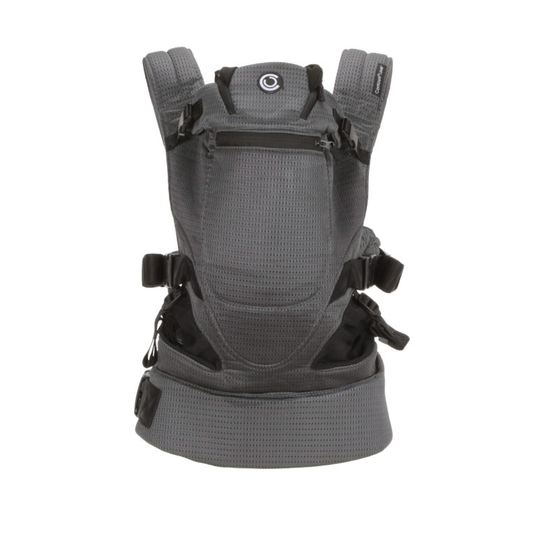 Contours Love® 3 Position Baby Carrier - Charcoal