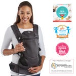 Contours Love 3-in-1 Baby Carrier_ZC001-CHC