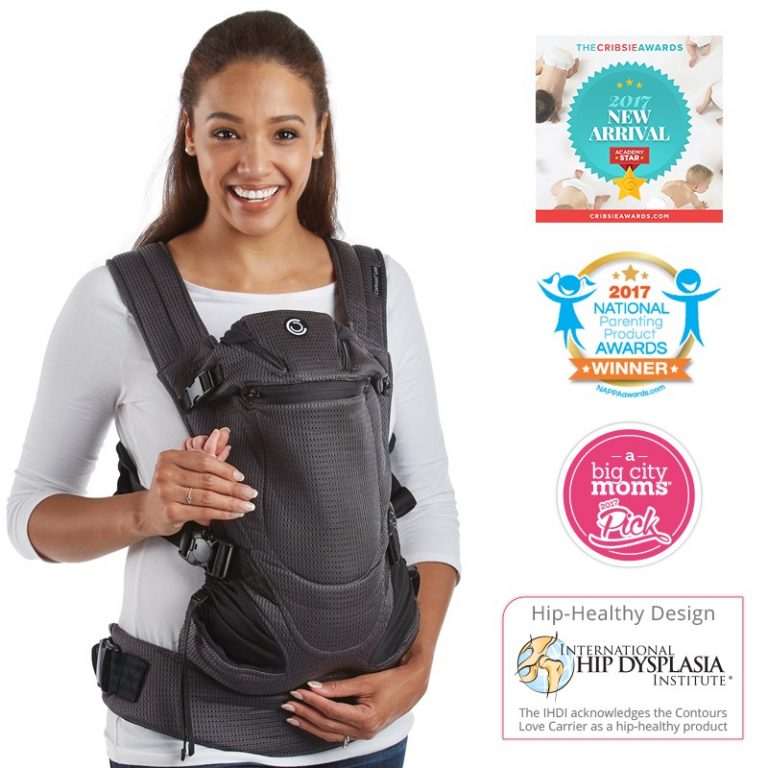 contours love baby carrier