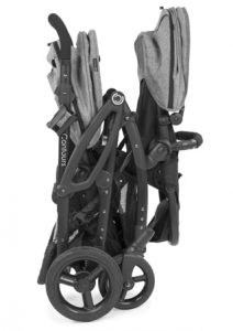poussette contour elite