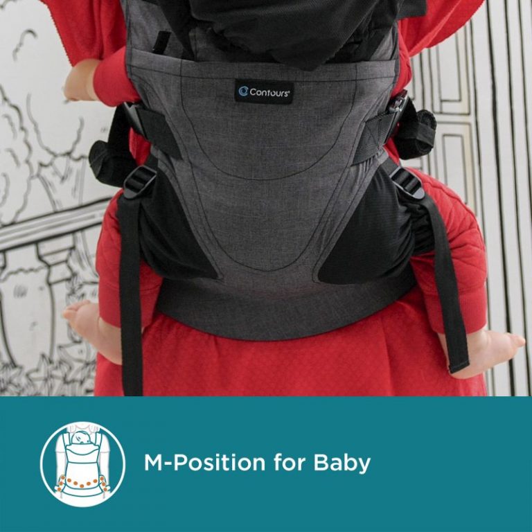 Journey Carrier Newborn Baby Carrier Babywearing Contours
