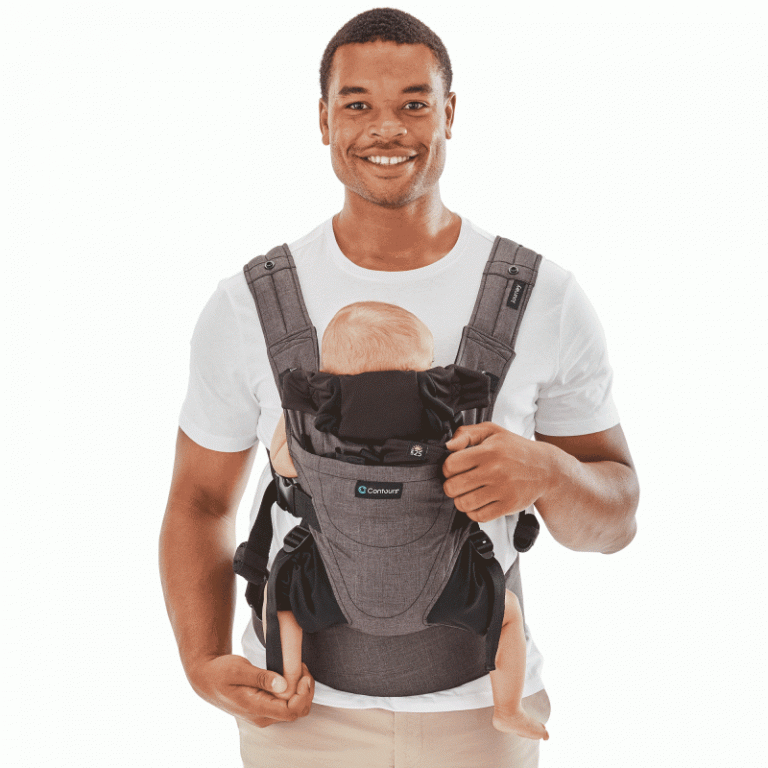 Journey Carrier Newborn Baby Carrier Babywearing Contours