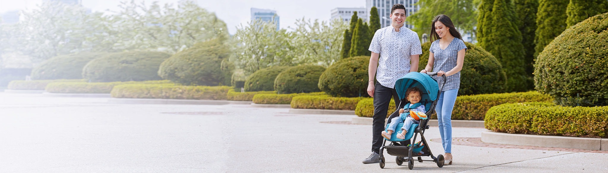 Single Strollers