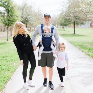 keeping baby cool in carrier