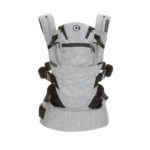 Contours Journey™ 5 Position Baby Carrier - Graphite