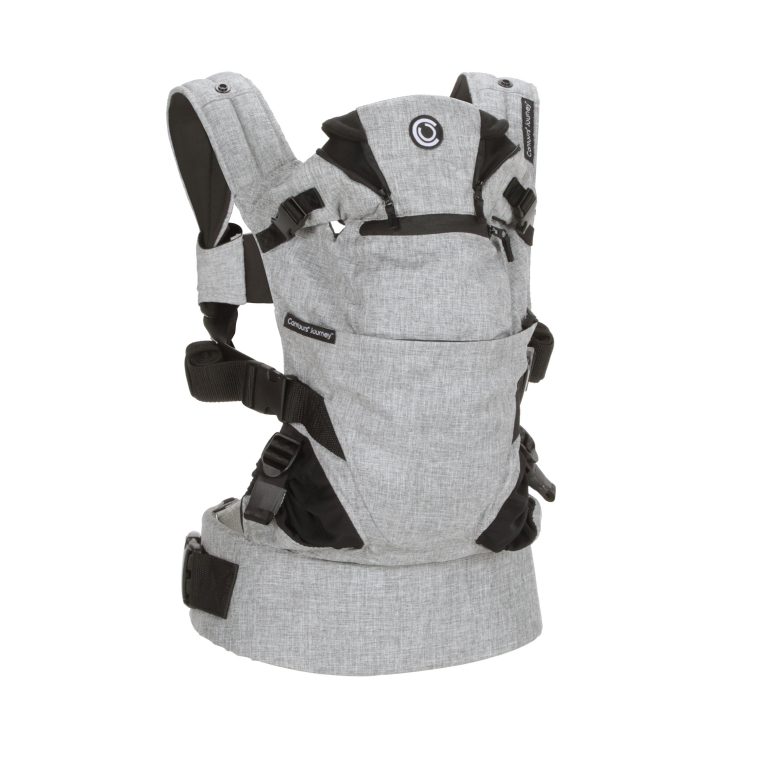 Journey Carrier Newborn Baby Carrier Babywearing Contours