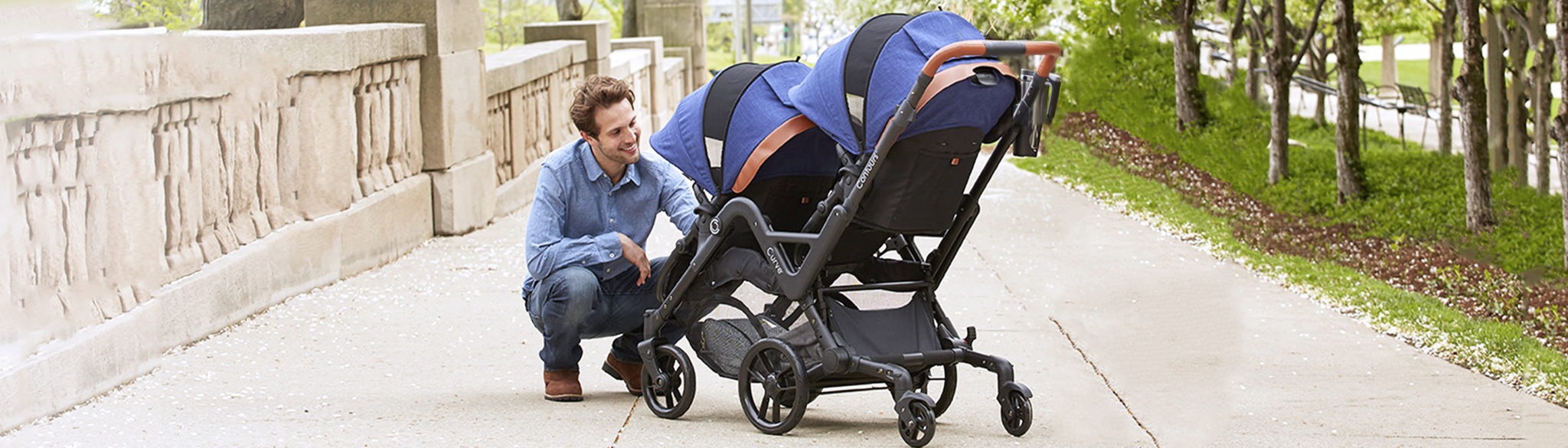 Double Strollers