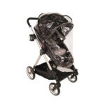 Weather shield accessory on Contours Bliss stroller