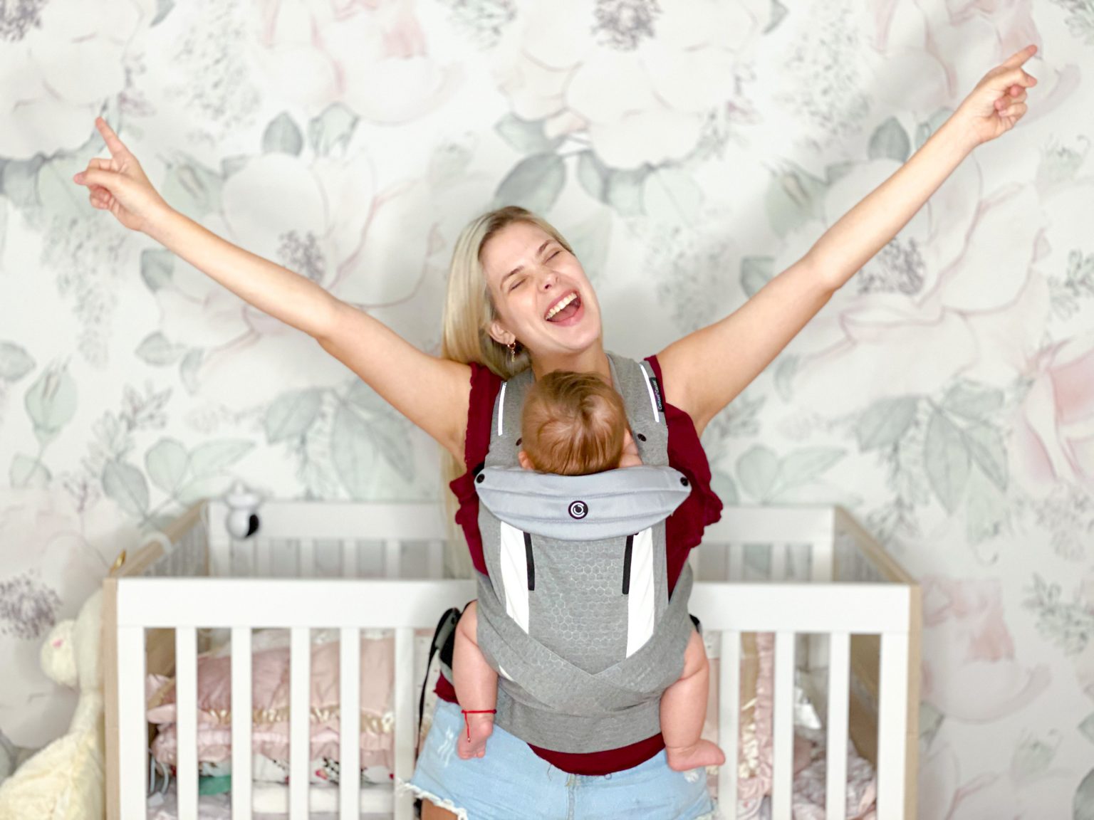 International Babywearing Week How to Celebrate