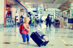 Traveling with Baby: 10 Must-Have Items