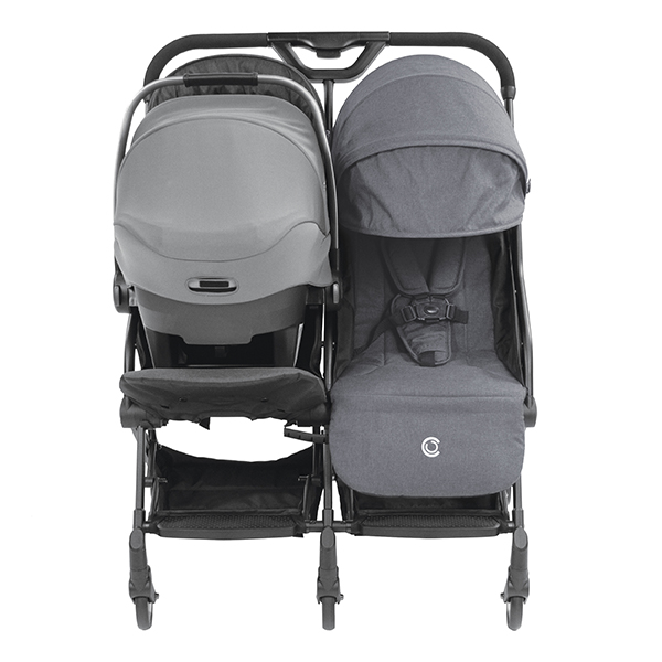 Twin Stroller Lightweight Double Compact