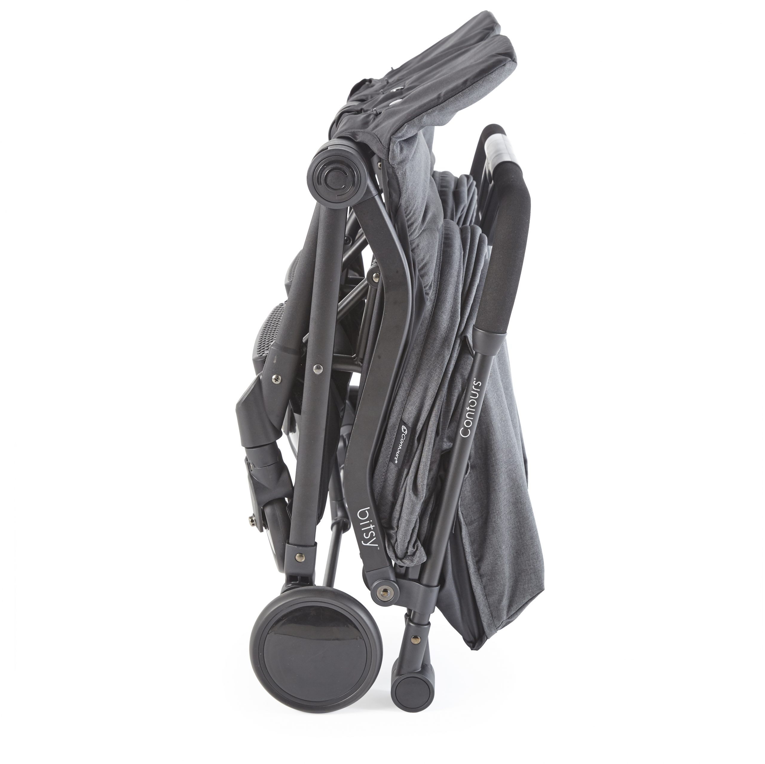 DoppelKinderwagen Contours Bitsy