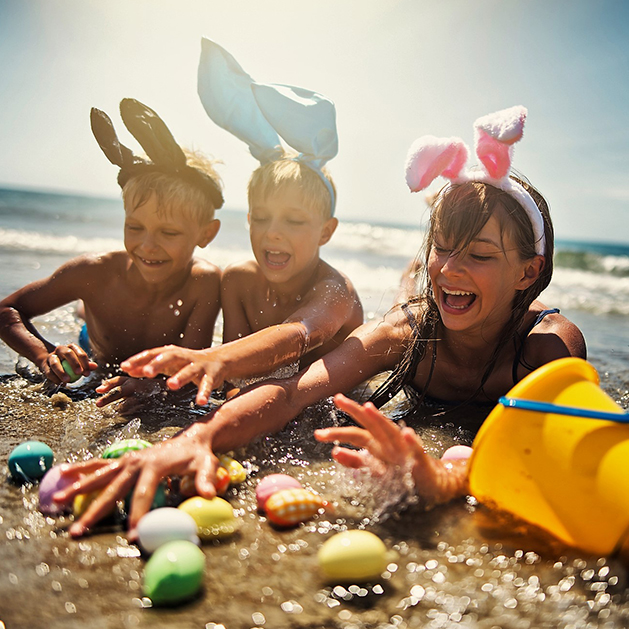Spring Break Vacation Ideas With Family!