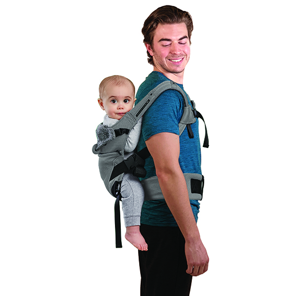 Contours Journey GO Baby Carrier Breathable Baby Carrier