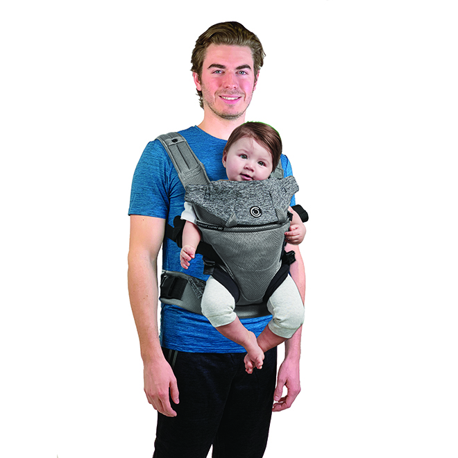 Contours Journey GO Baby Carrier Breathable Baby Carrier