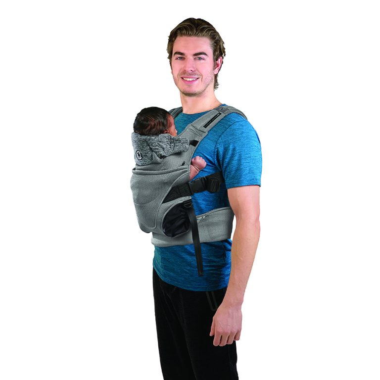 Contours Journey GO Baby Carrier Breathable Baby Carrier