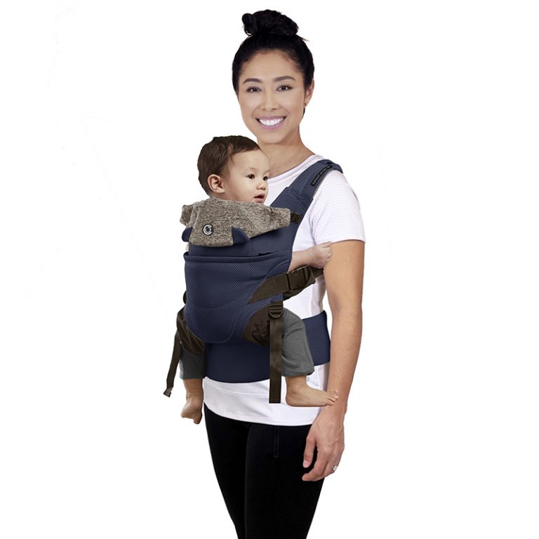 Contours Journey GO Baby Carrier Breathable Baby Carrier