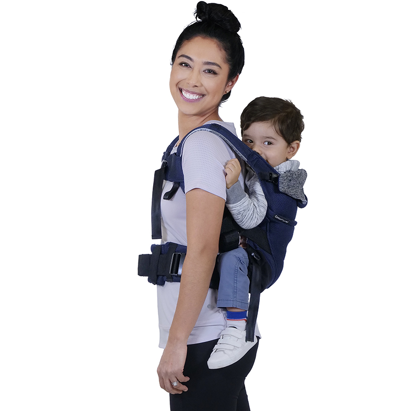 Contours® Journey™ GO 5in1 Babytrage