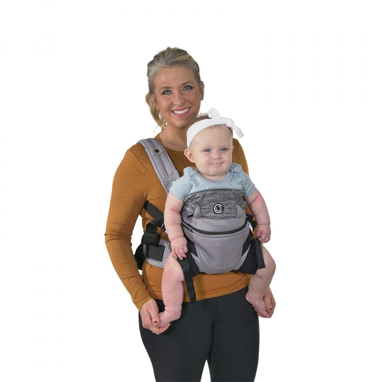 Contours Journey GO Baby Carrier Breathable Baby Carrier