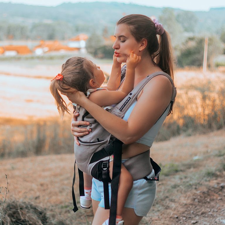 Contours Journey 5 Position Baby Carrier