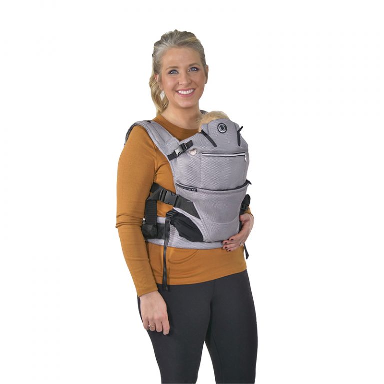 Contours Journey GO Baby Carrier Breathable Baby Carrier