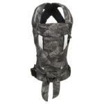 Contours Cocoon Buckle-tie Carrier in Galaxy Black style