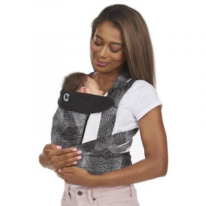 the baby feet carrier
