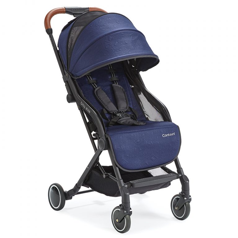 contours bitsy stroller review