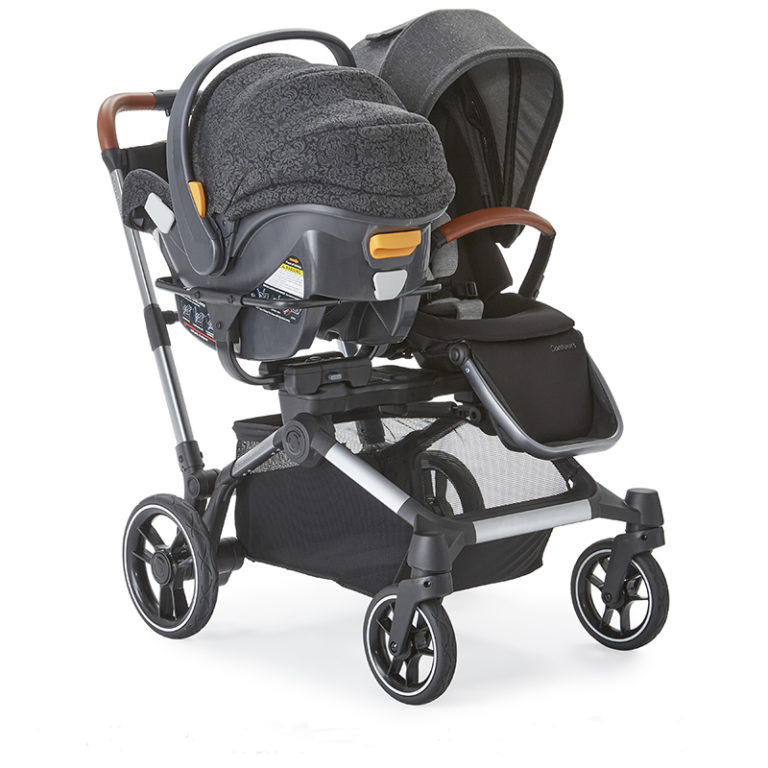 chicco car seat stroller adapter