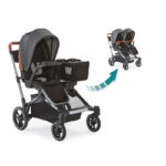 Contours Element® Convertible Stroller - Storm