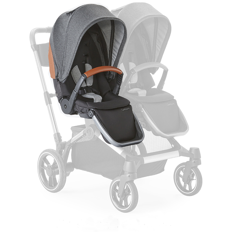 Second Stroller Seat for the Contours Element Convertible Stroller