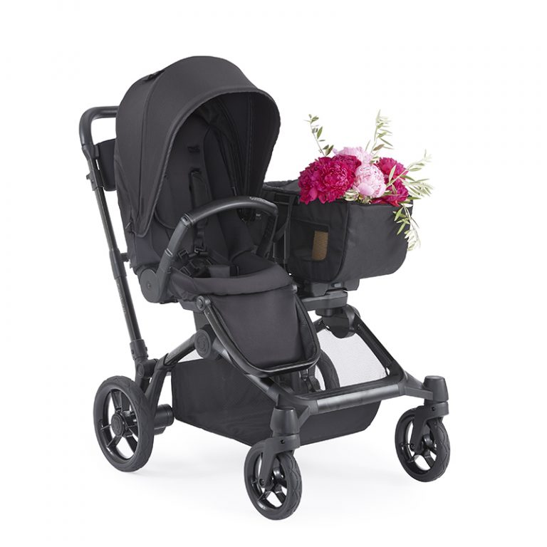 convertible stroller single to double