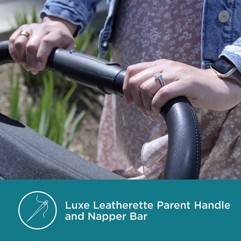 Contours Element Stroller Pramette Adapter - Convert Single To Double Stroller For Twins