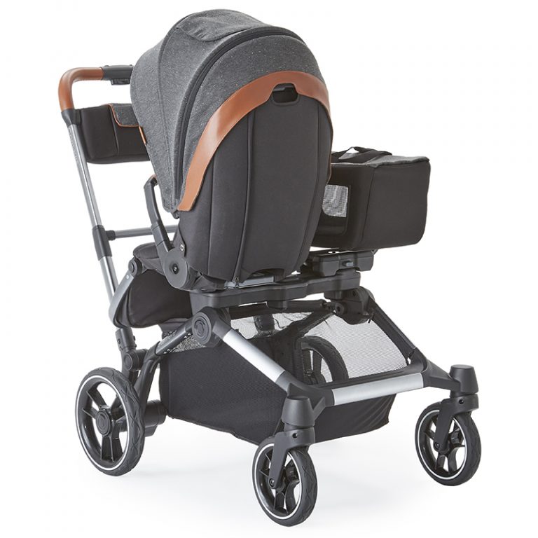 single baby stroller