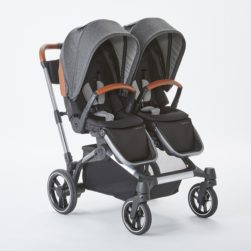 out and about double buggy accessories