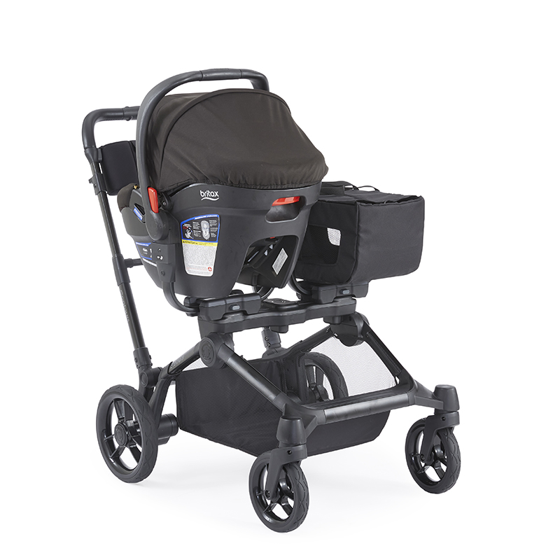 vejkryds gåde Citere Britax Infant Car Seat Adapter for Contours Element | Stroller Accessory 