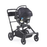 Contours™ Element® Adapter for Cybex®/Maxi-Cosi®/Nuna® Infant Car Seats - Black