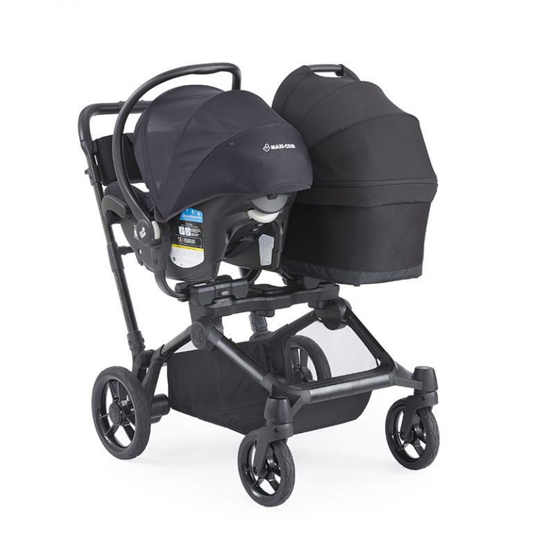 Contours™ Element® Adapter for Cybex®/Maxi-Cosi®/Nuna® Infant Car Seats 